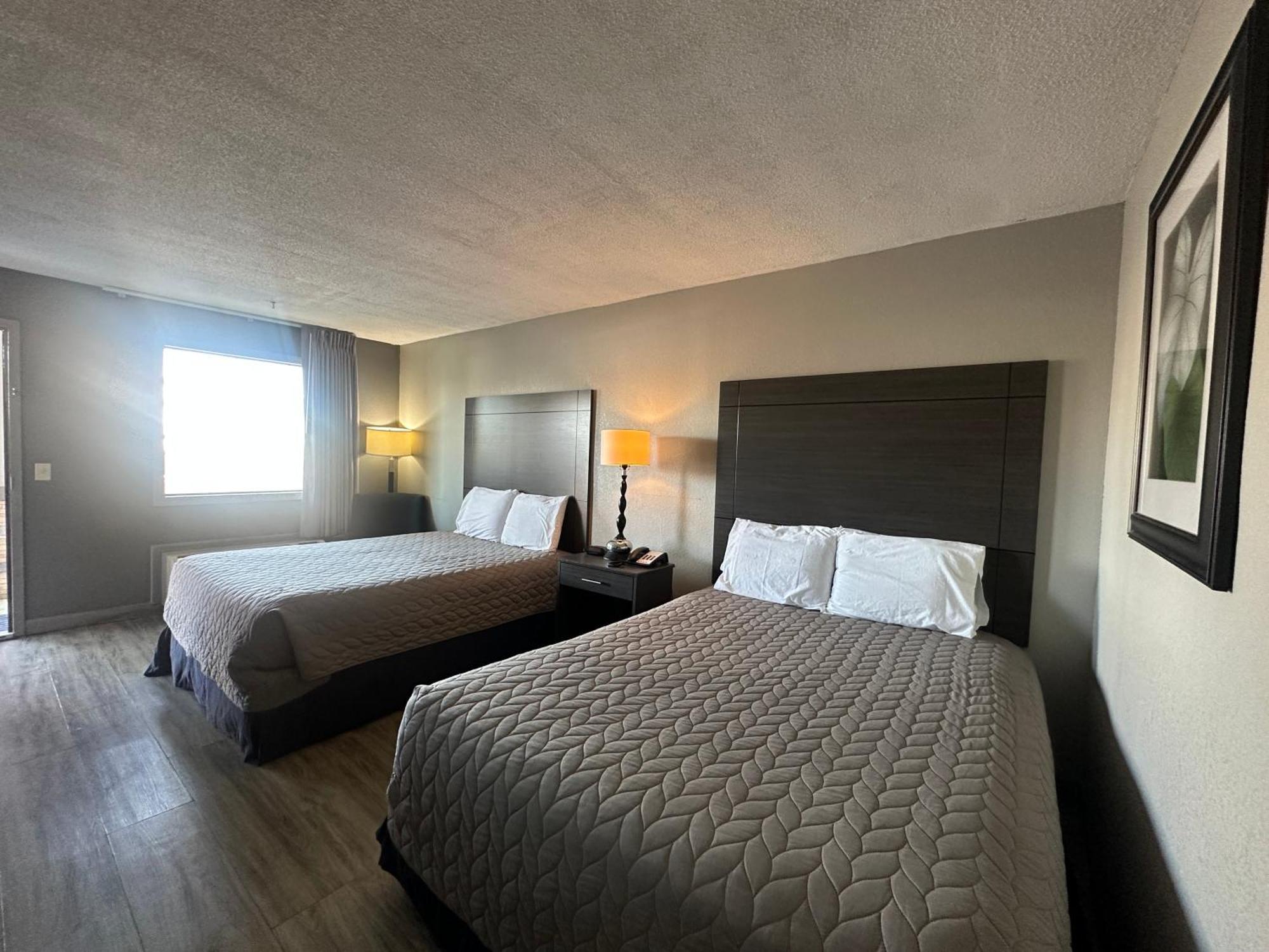 Executive Inn Locust Grove By Capital O Luaran gambar