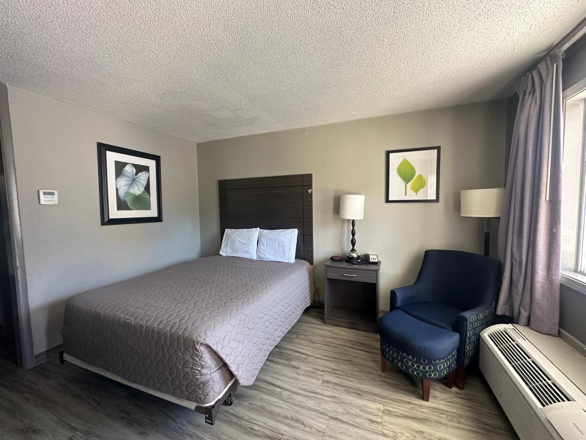 Executive Inn Locust Grove By Capital O Luaran gambar