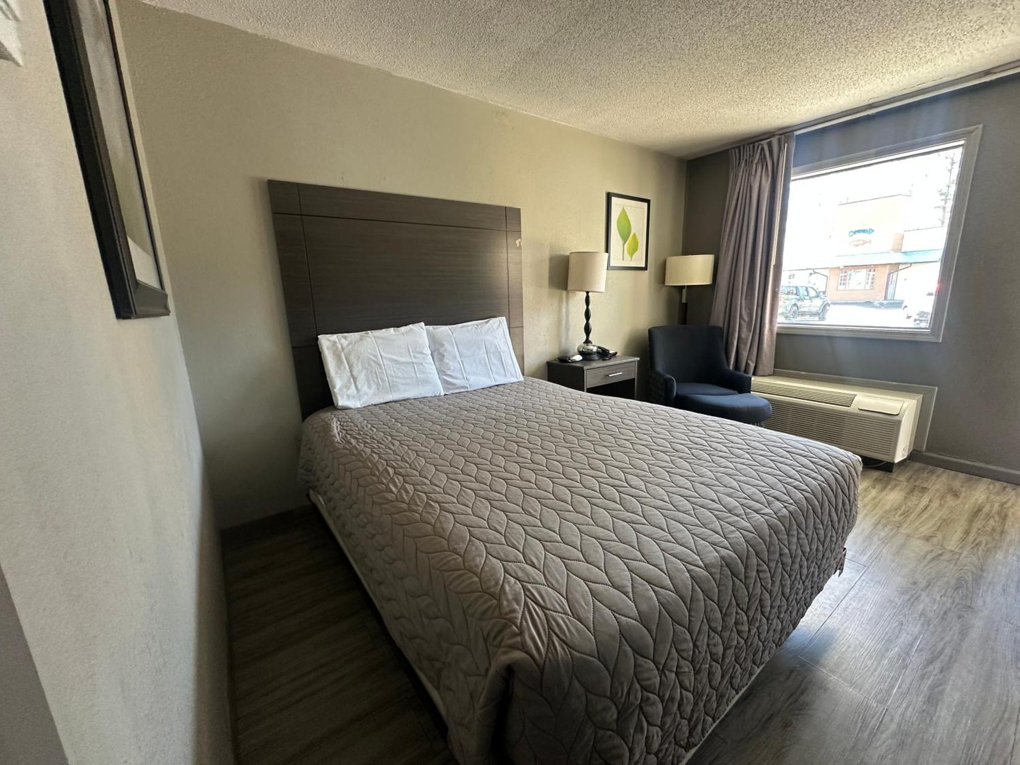 Executive Inn Locust Grove By Capital O Luaran gambar