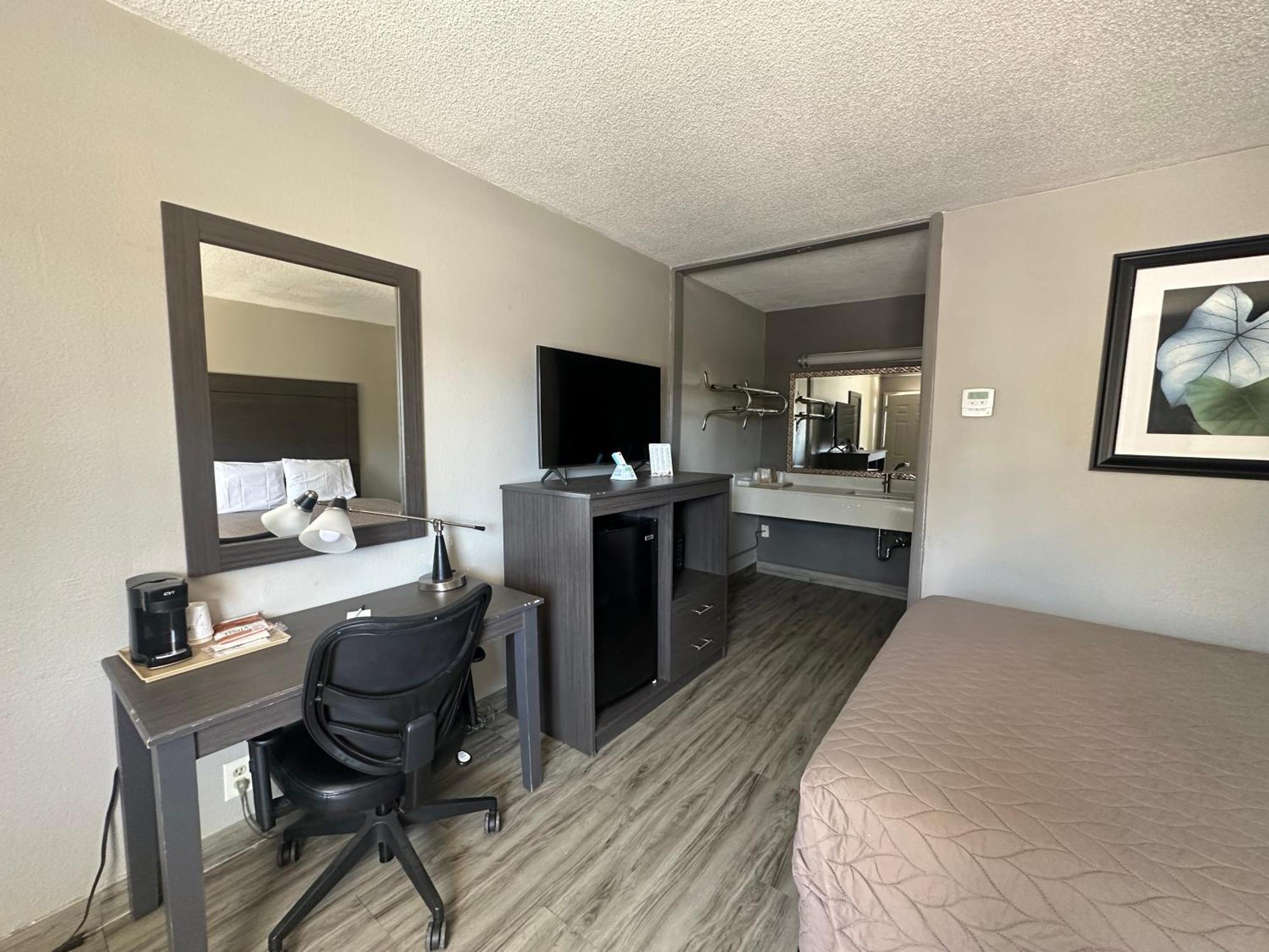 Executive Inn Locust Grove By Capital O Luaran gambar