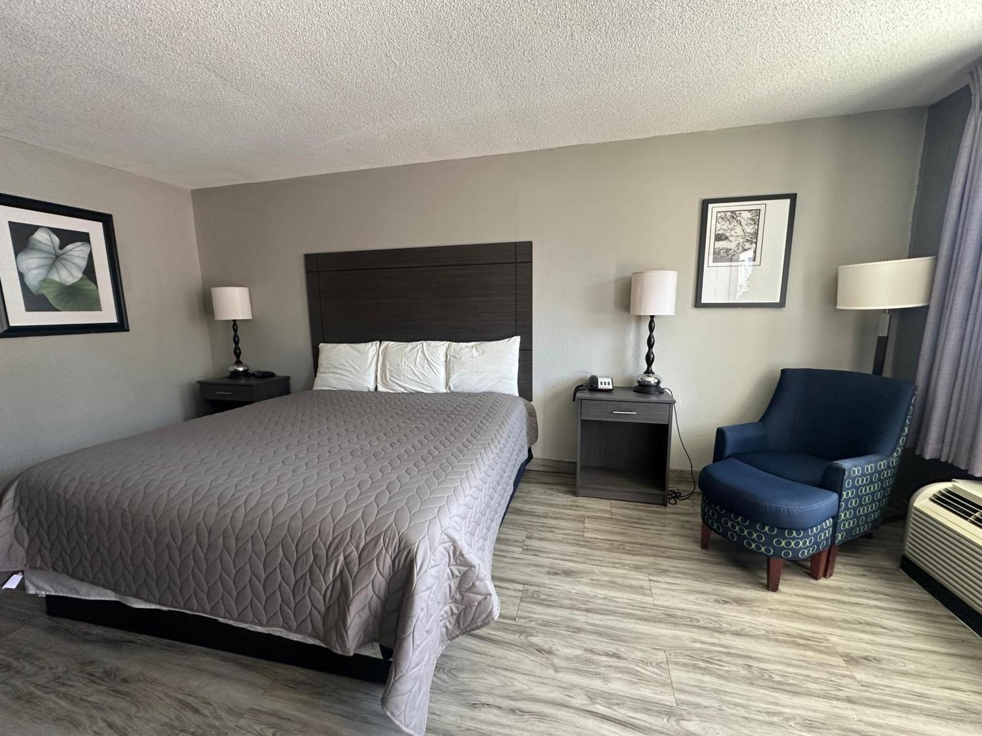 Executive Inn Locust Grove By Capital O Luaran gambar