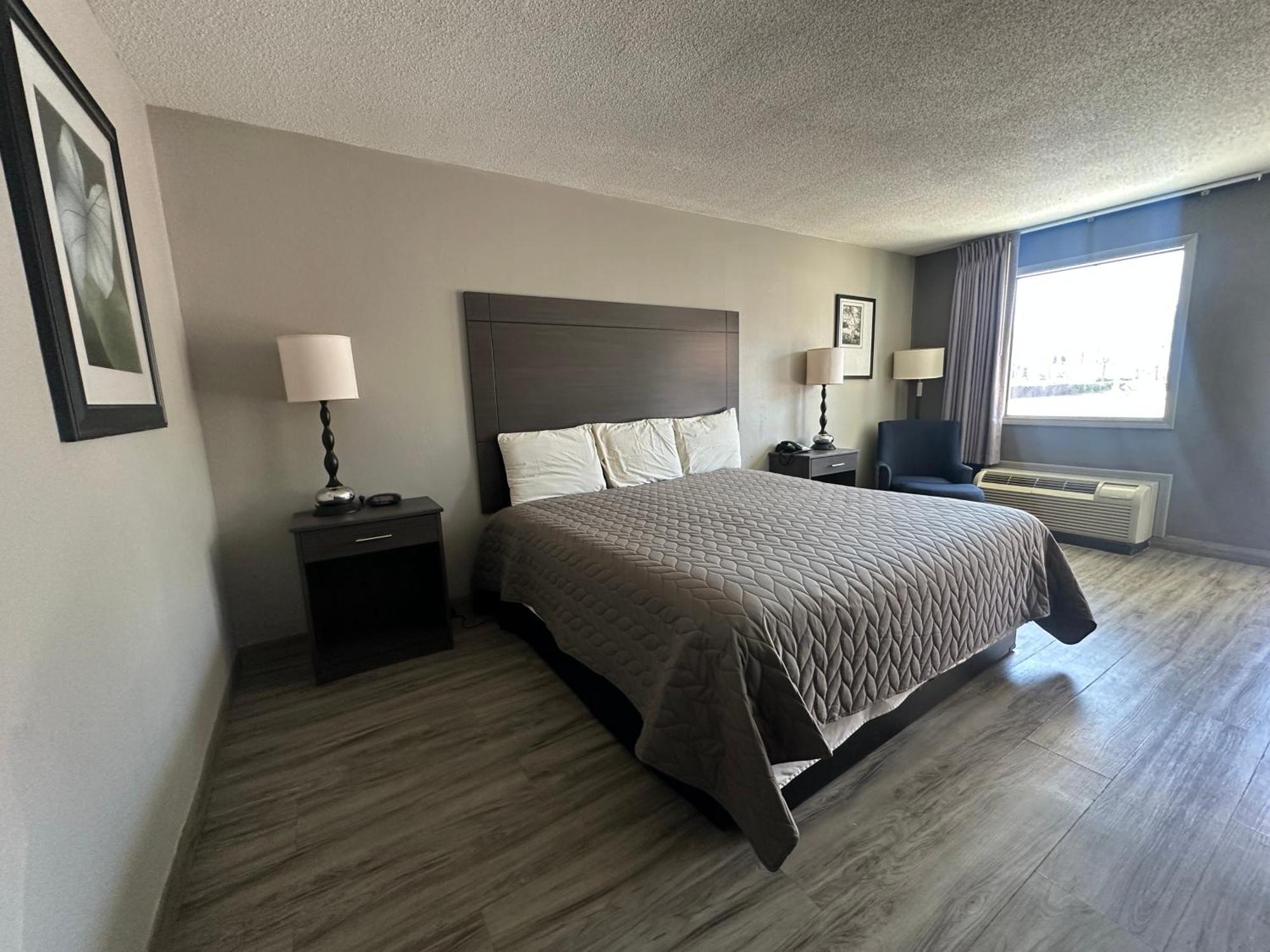 Executive Inn Locust Grove By Capital O Luaran gambar