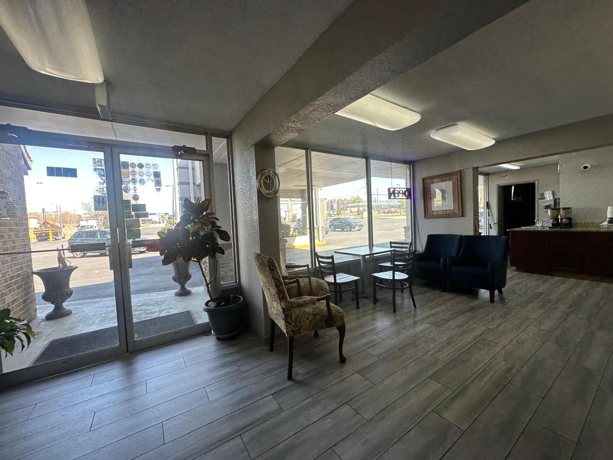 Executive Inn Locust Grove By Capital O Luaran gambar