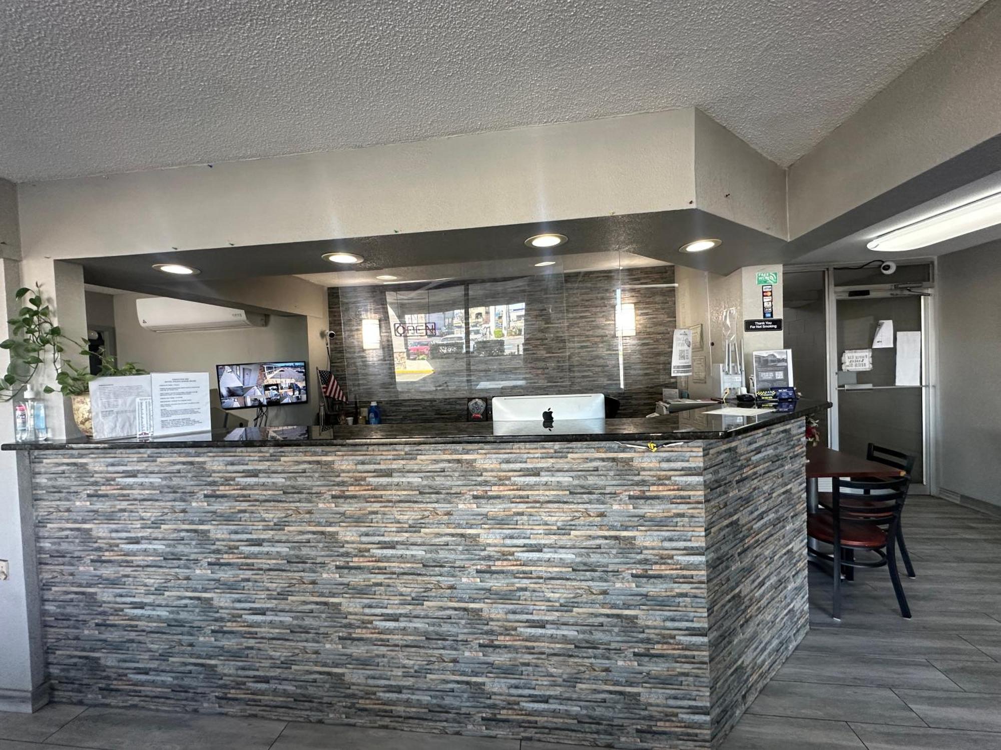 Executive Inn Locust Grove By Capital O Luaran gambar