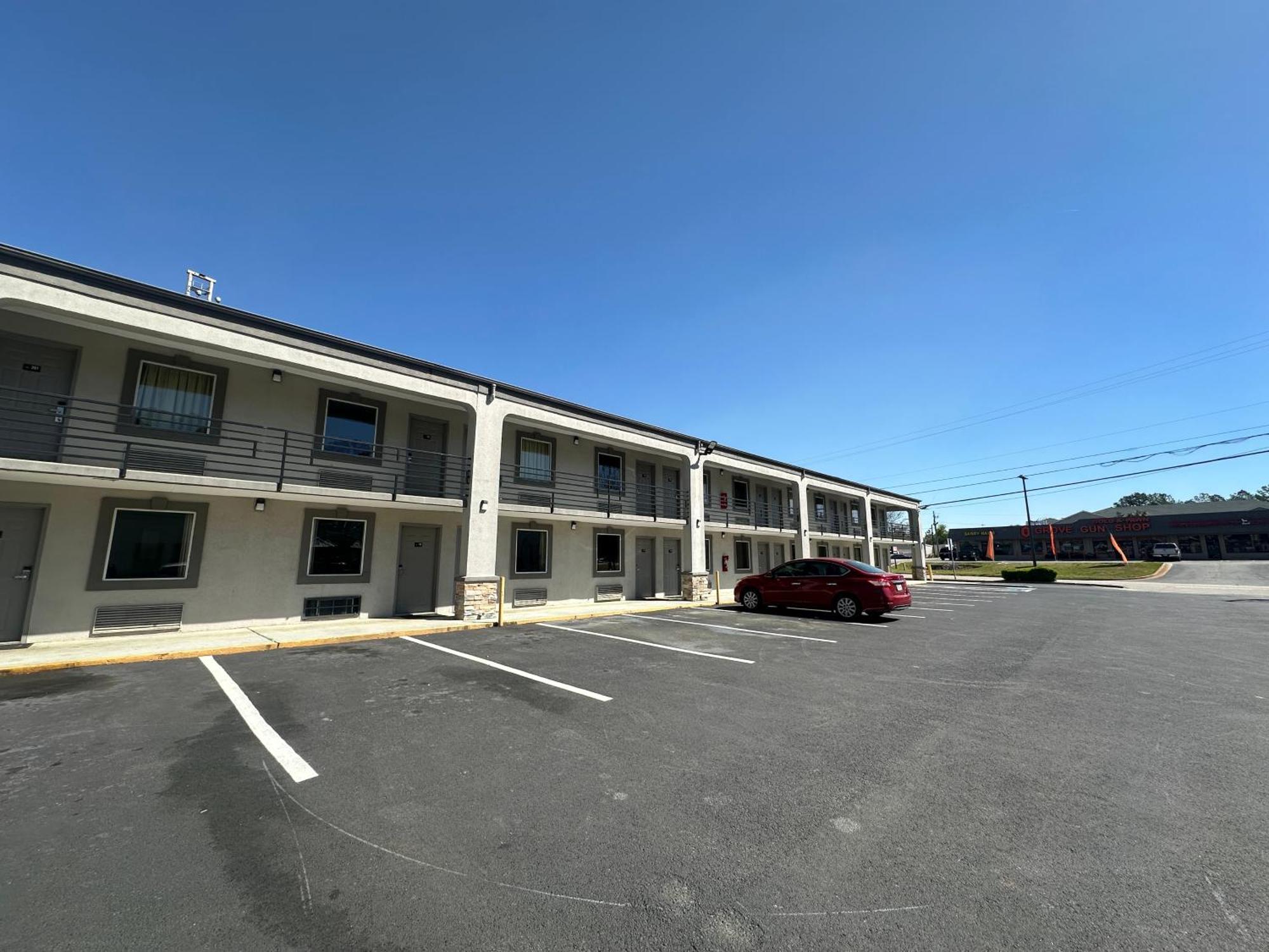 Executive Inn Locust Grove By Capital O Luaran gambar